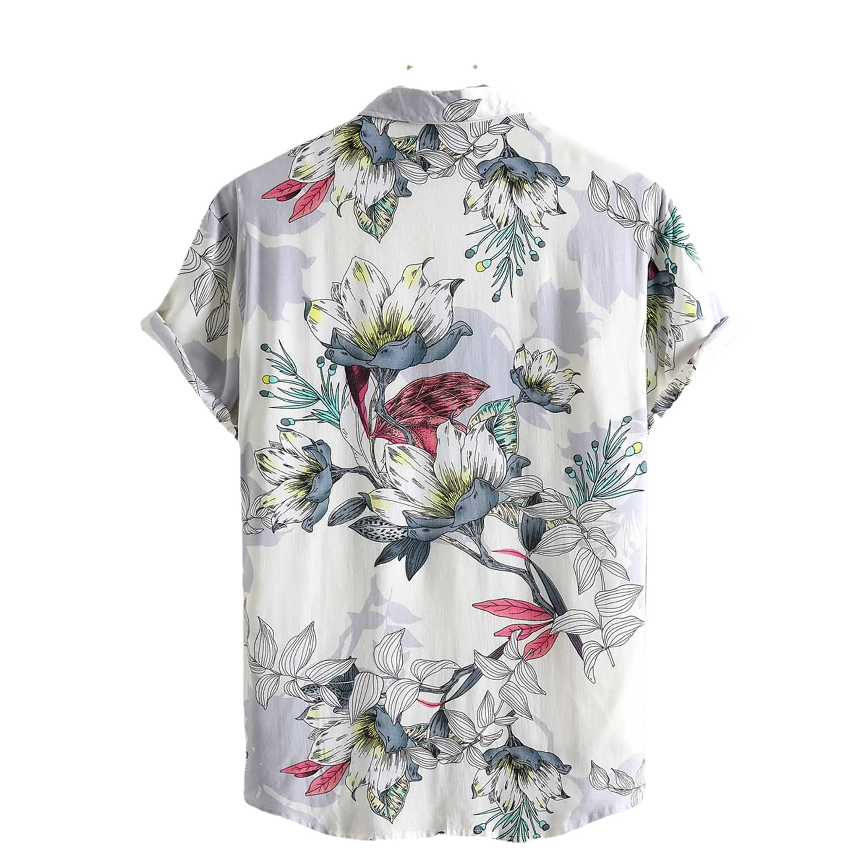 Рисунок 2 - Футболка мужская оверсайз с 3d принтом