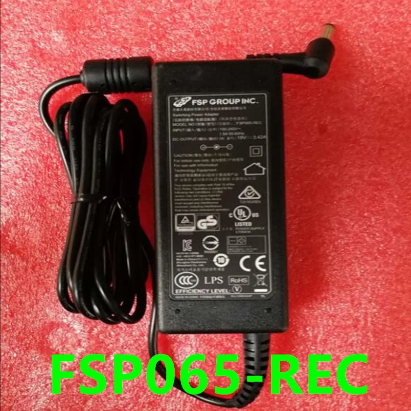 

Original New Power Supply Adapter FSP 19V3.42A 65W Switching Power Adapter FSP065-REC FSP065-REB