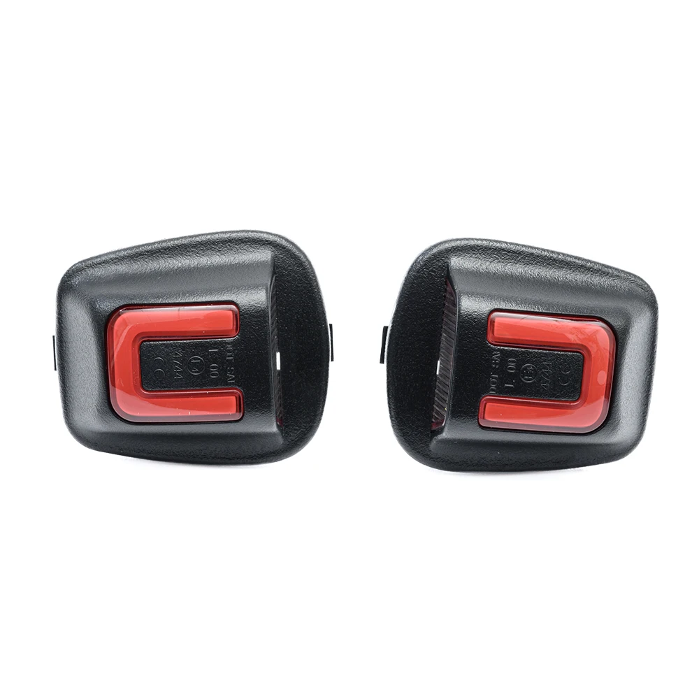

2 шт., OLED номерной знак для автомобилей 1997 1998-1999 Dodge Dakota 2011-2006