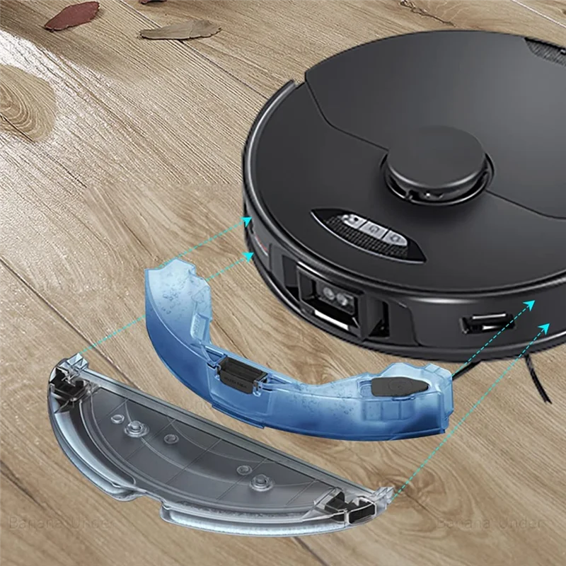 

Filter Mop Cloth for S7 / S7 Plus/S7 MaxV/S7 MaxV Ultra Vacuum Cleaner Accessories Main Side Brush Spare Parts