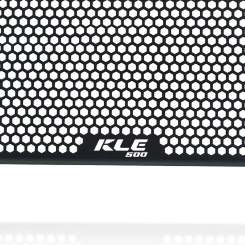 Фото Защитная решетка радиатора для мотоцикла Kawasaki KLE500 2026 года, аксессуары для мотоциклов №1