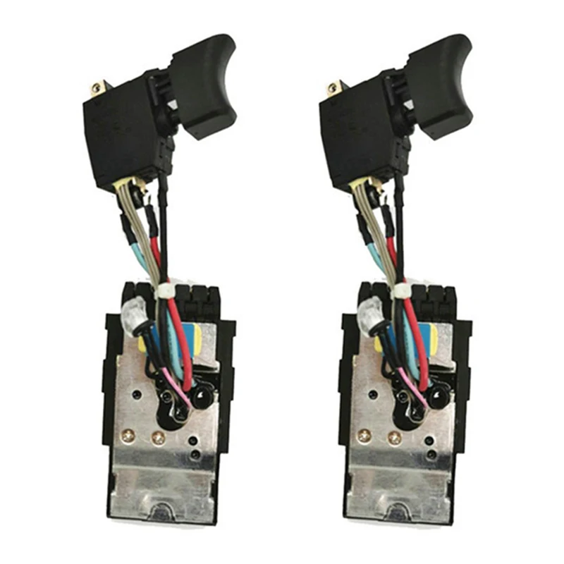 

New-2Pcs 21.6V Switch Replace For Hilti SF22-A SIW22T-A SF10W-A22 SFC-22A SF22A SF10WA22 SF6A22 Power Tool Accessories