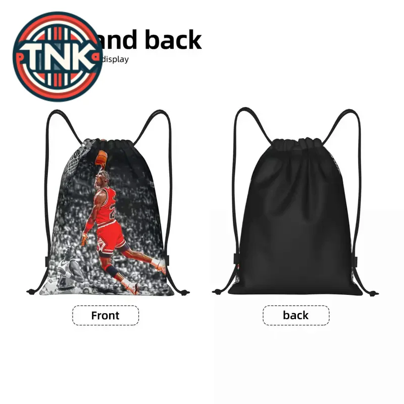 Рюкзак Звезды баскетбола Michaeler And Jordans 2023 забавная новинка одеяло в рулоне сумки