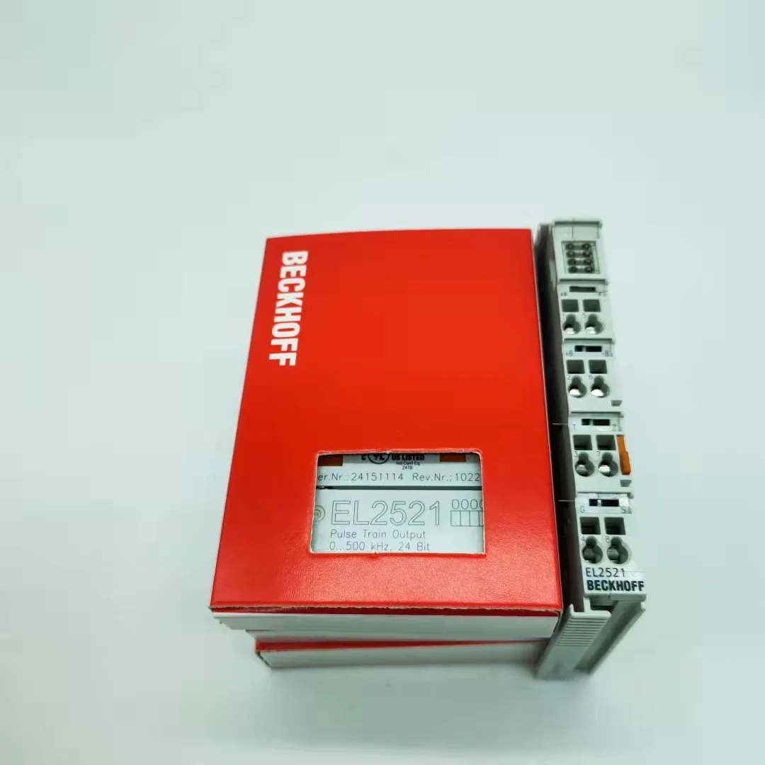

New Original module EL2521 EL2624