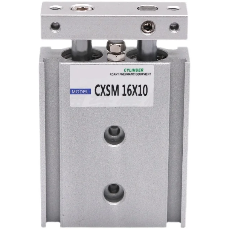 

Small pneumatic double shaft TR double rod cylinder CXSM6 10 15 20 25 32-10X20X25X30X35X50