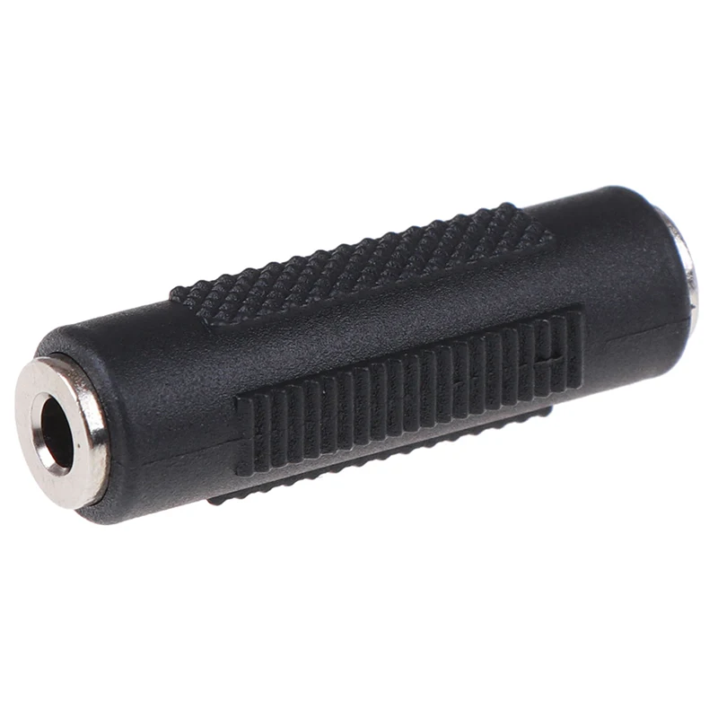 

Стерео аудио Pass-Through мама-мама 3,5 мм