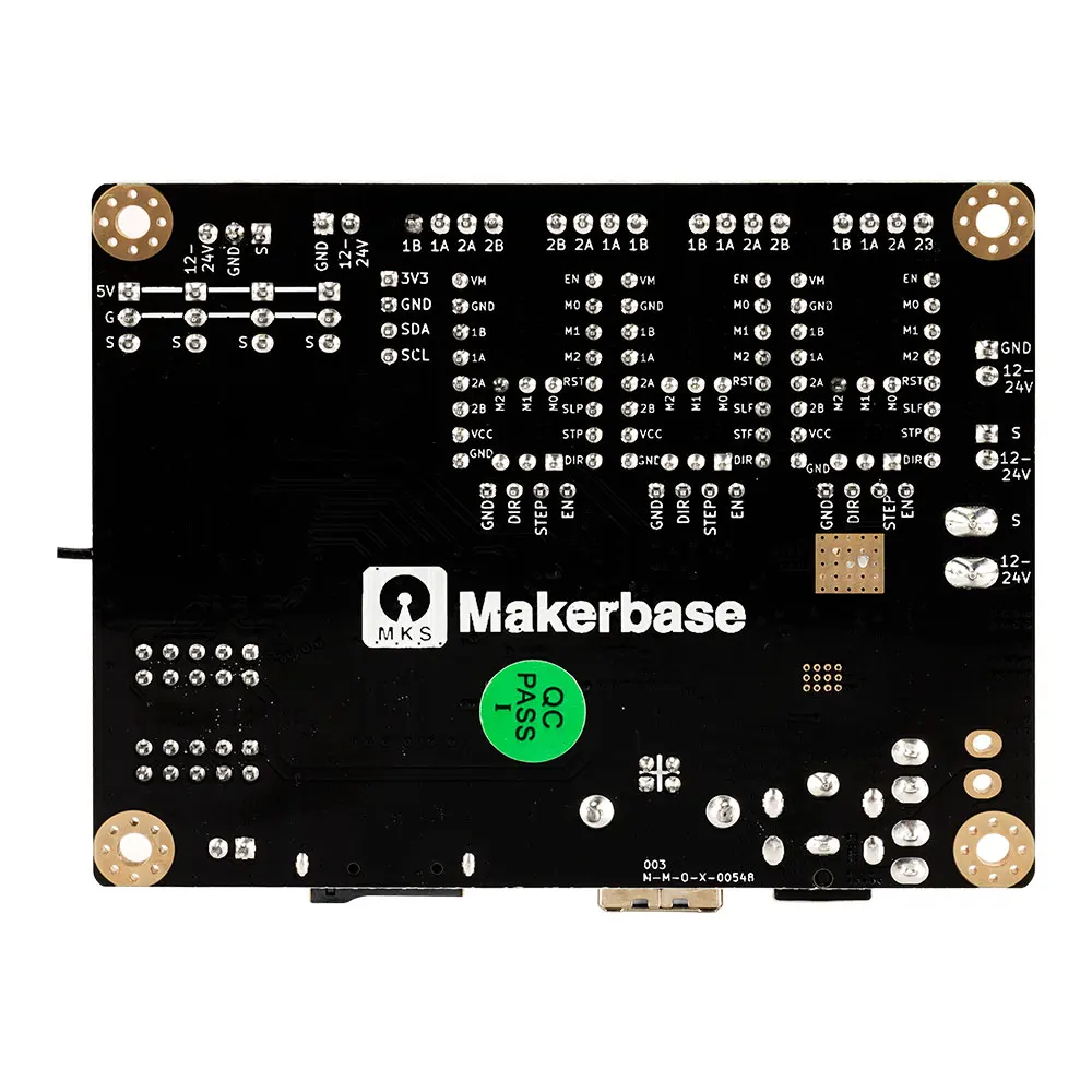 Материнская плата RAMPS MKS DLC32 32 бита ESP32 WIFI GRBL TFT сенсорный экран для настольного