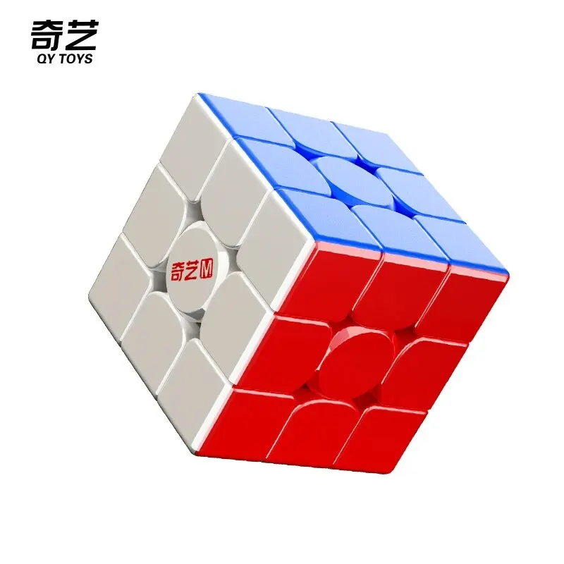 Куб Рубика Qiyi M Pro магнитный 3x3