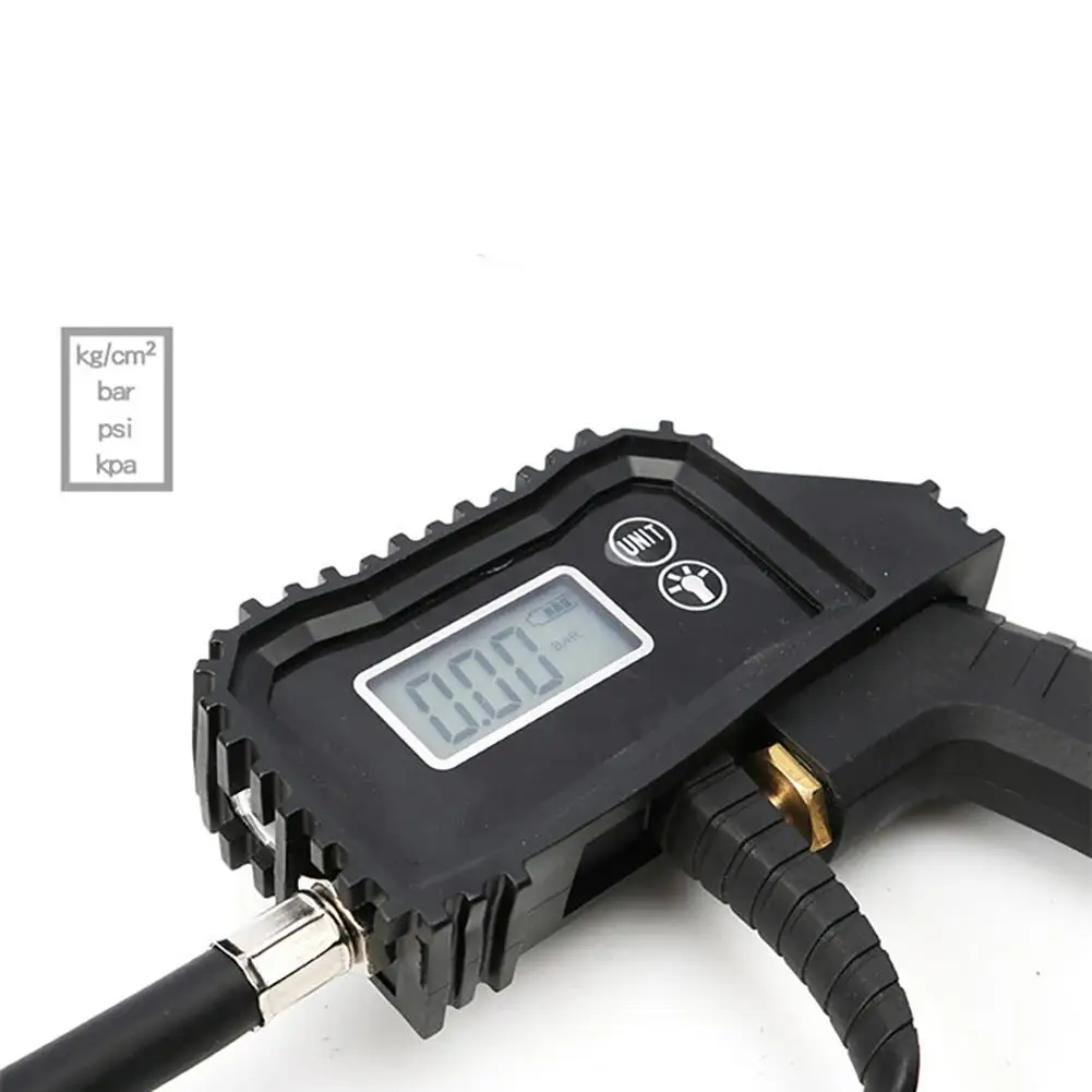 Рисунок 3 - Автомобильный манометр с цифровым дисплеем