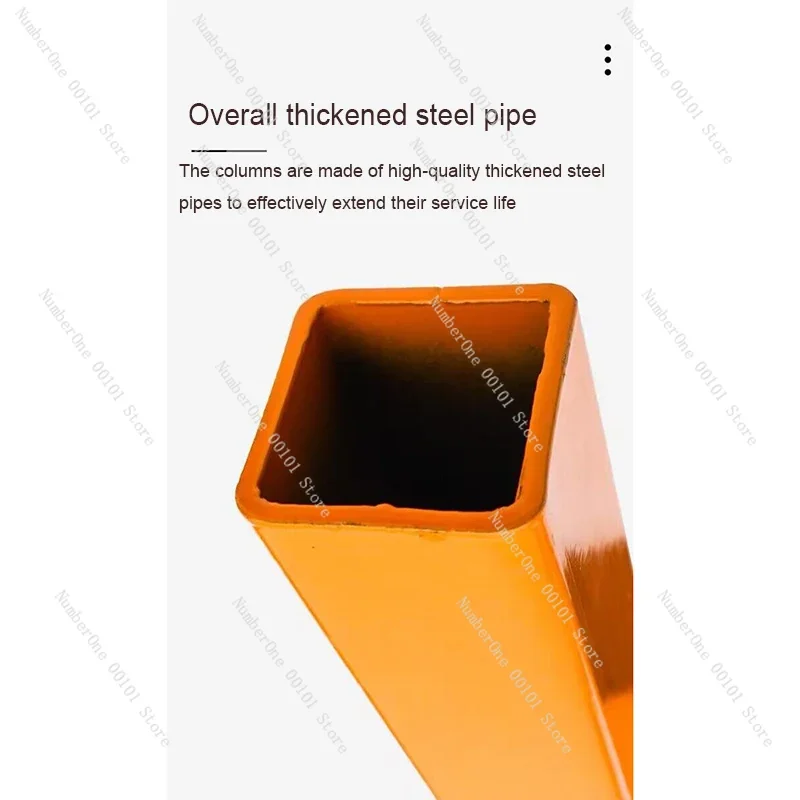 Самоблокирующийся складной кран ручная лебедка монтажный инструмент подъемный