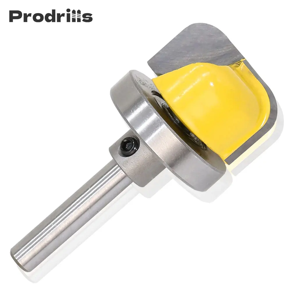 

Фреза и поддон диаметром 1-1/8 дюйма, хвостовик 8 мм