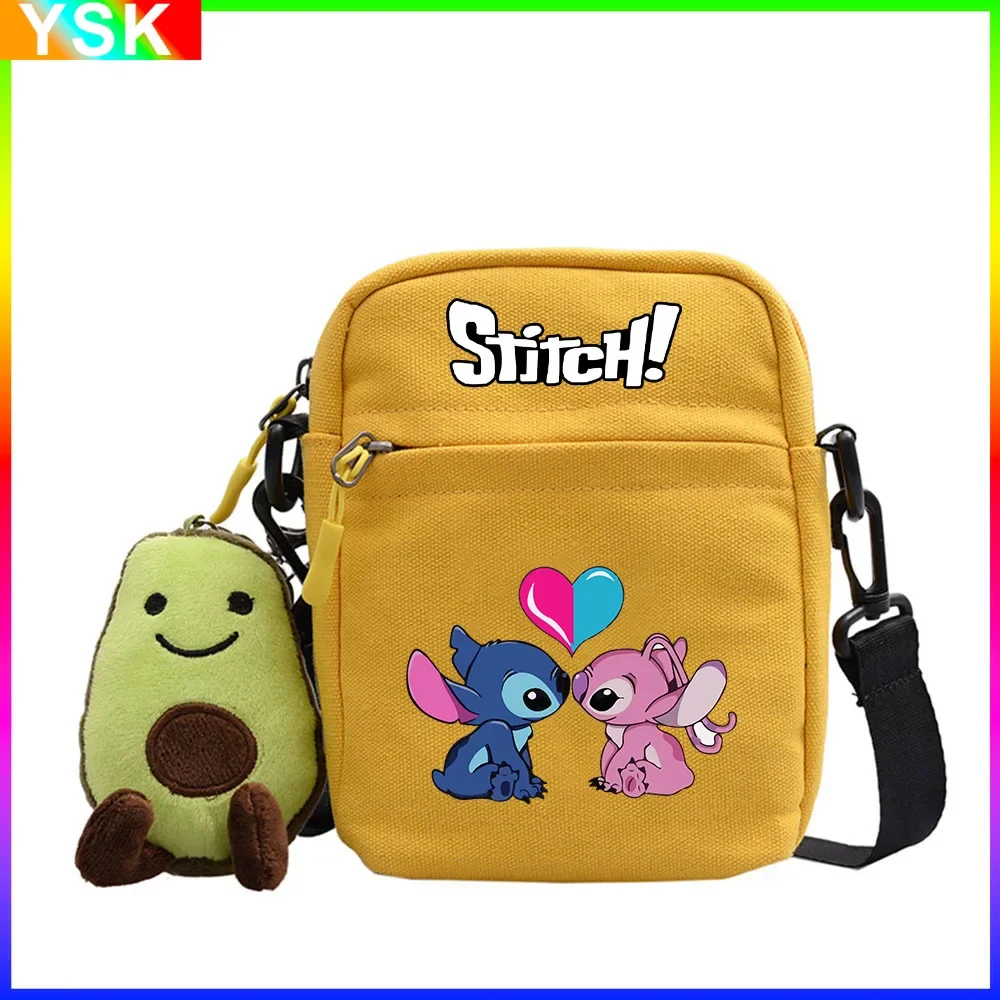 Детская Сумка Через Плечо С Ярким Принтом Маленькая Квадратная Школьная Из