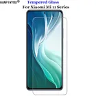 Для Xiaomi Mi 11 Lite 5G NE  11i  11X 11T Pro закаленное стекло 9H 2.5D Премиум Защитная пленка для экрана