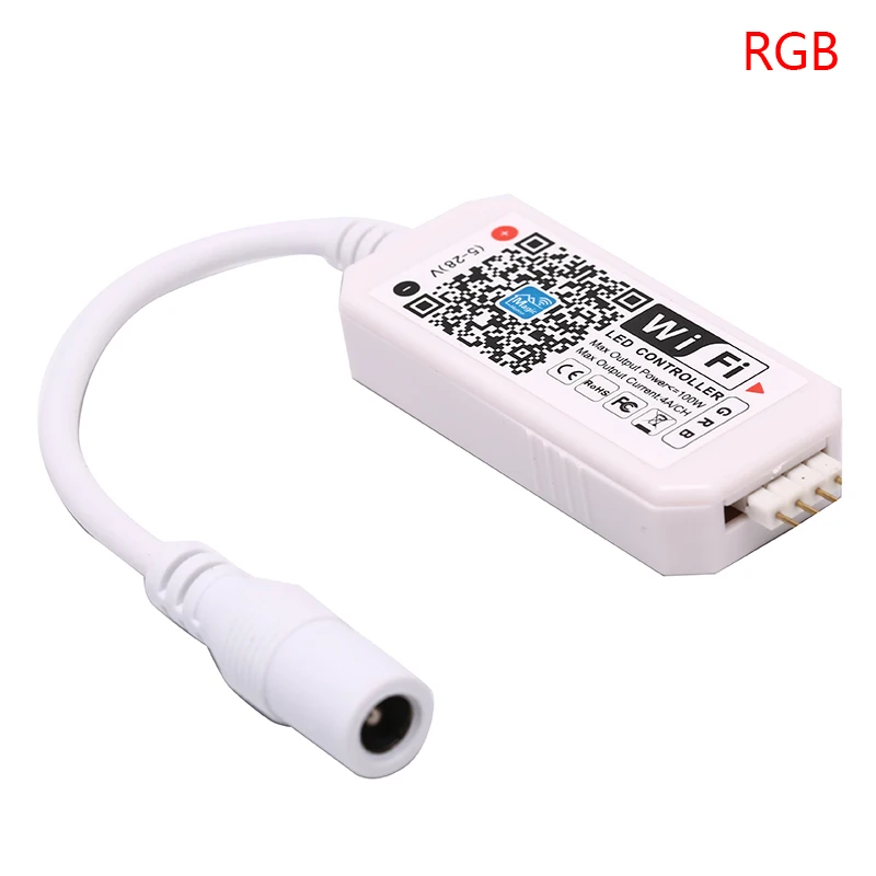 

Wi-Fi RGB/RGBW контроллер JETTING
