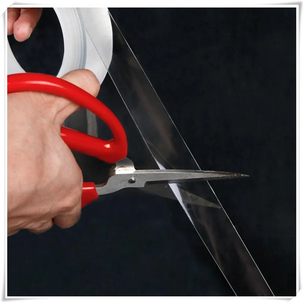 Универсальная автомобильная лента для предотвращения столкновений нано-лента