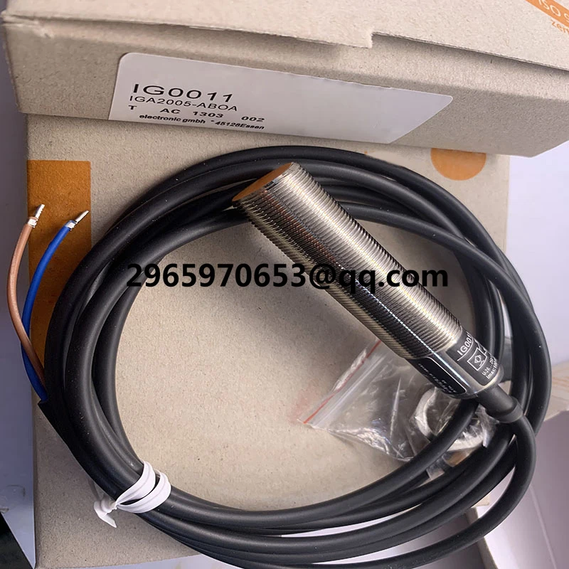 Новый датчик для бесконтактного переключателя II5304 II5320 II5321 II5369 II5376 II5488 II5489 II5436 II5448