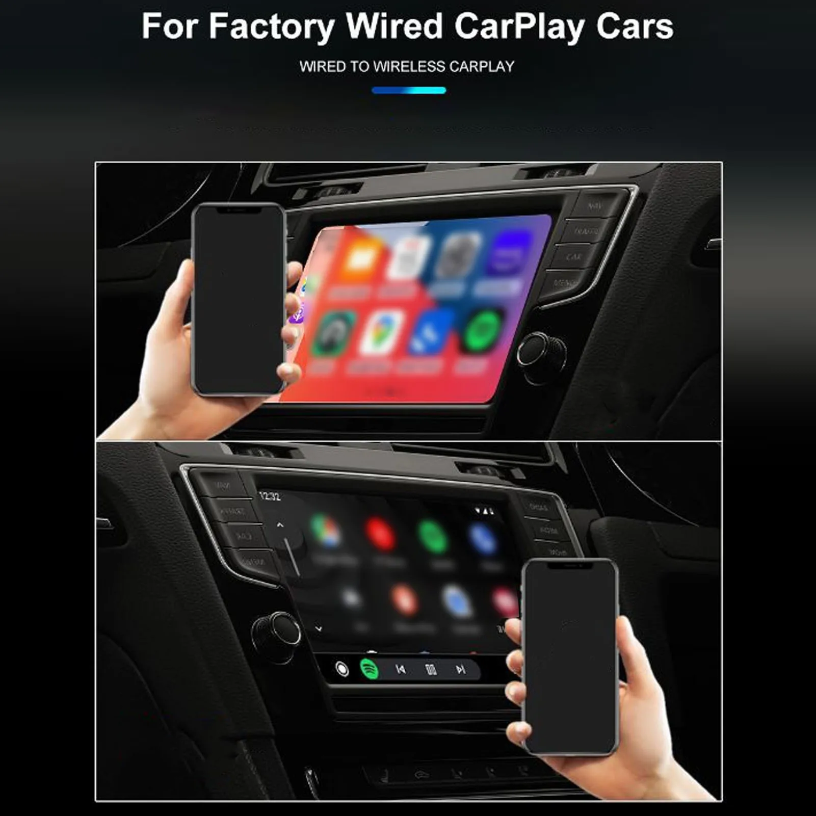Беспроводной адаптер carplay box android auto. Беспроводной адаптер carplay box android auto