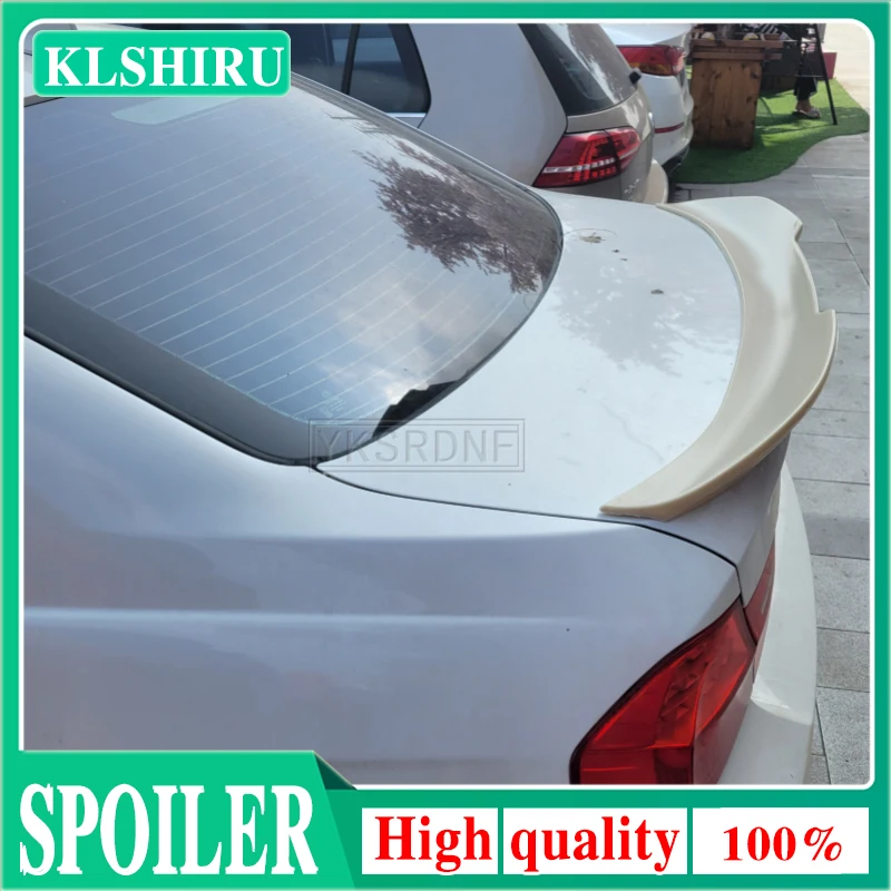 

Для BMW 3 серии E90 318i 320i 325i 330i спойлер 2005-2012 год аксессуары для седанов Psm стиль