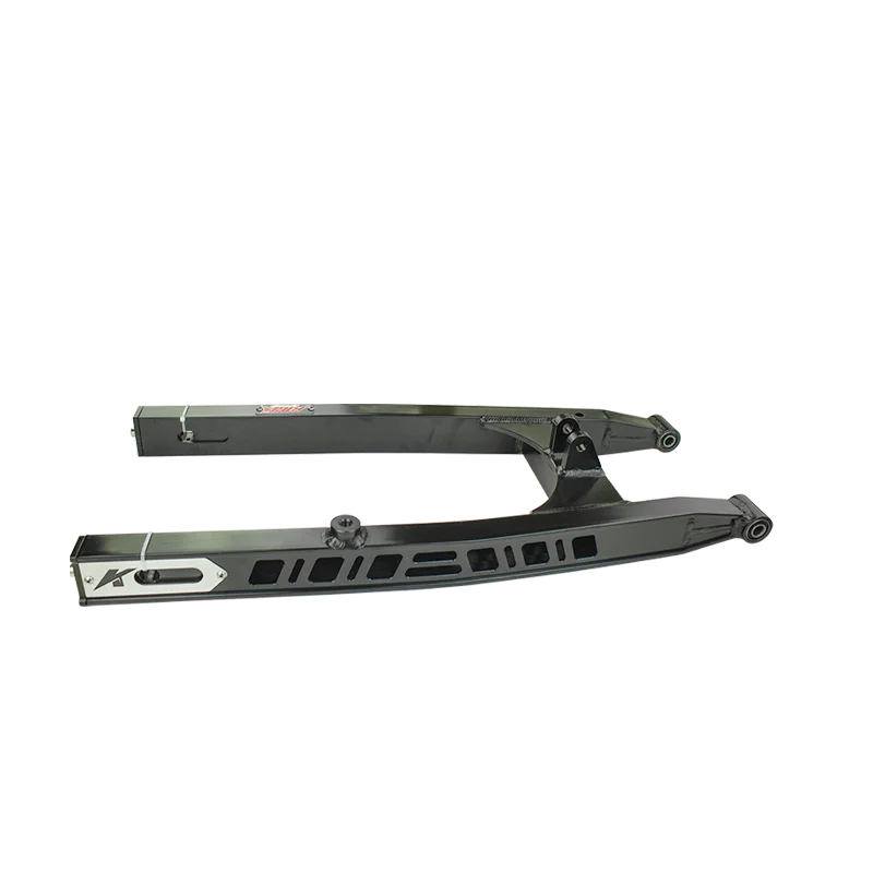 

High Precision Custom Motorcycle Swing arm OEM Flat Fork Bracket Y15-Hollow-Bronze