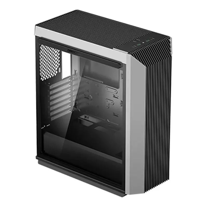 

DeepCool CL500 ATX/MATX/Чехол ITX PC Mid-Tower водяной охладитель, 7 слотов, компьютерный шкаф, компьютерные Чехлы и башни, официальное шасси