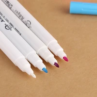 4 pcs hot soluble patchwork chalk tool water erasable pens sewing accessories fabric markers pencil cross stitch