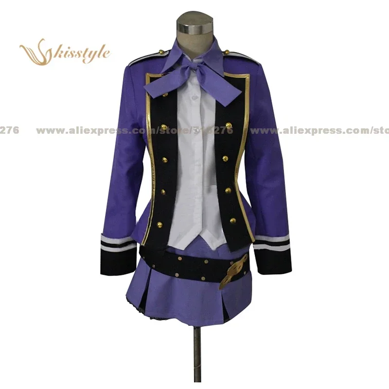 Фото Аниме Pretty Rhythm Suzuno Ito COS Одежда Косплей Костюм, принимаются по индивидуальному заказу №1