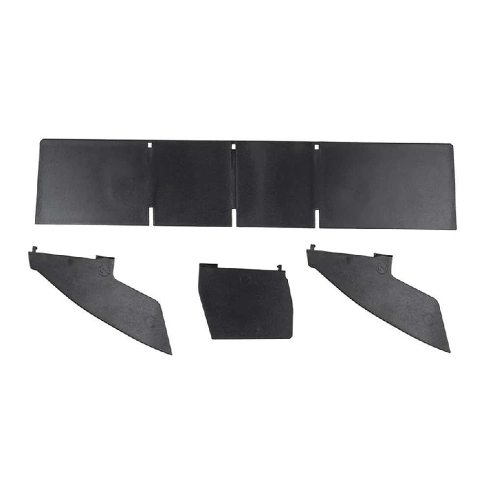 

Plug Board Car Supplies Interior Accessories Auto Center Console Divider Co-pilot Abs