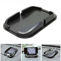 universal anti slip car silicone holder mat pad dashboard stand mount for phone gps bracket anti skid sticky grip mount