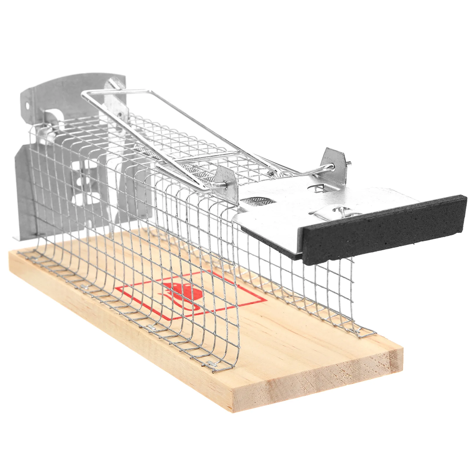 

2pcs Multi-use Premium Reusable Live Traps For Mice Mousetrap for Indoor Outdoor