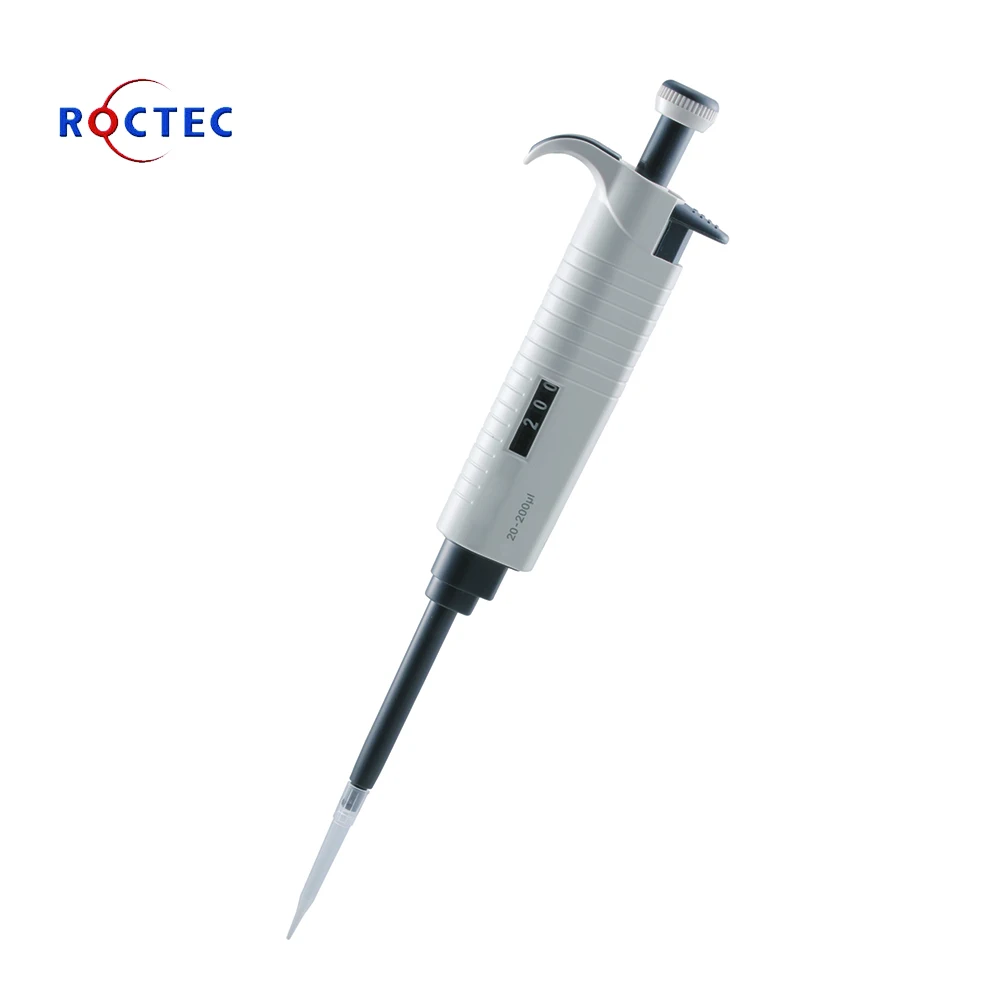 

Laboratory Customized Various Volume Pipette Adjustable Multichannel Micro Transfer