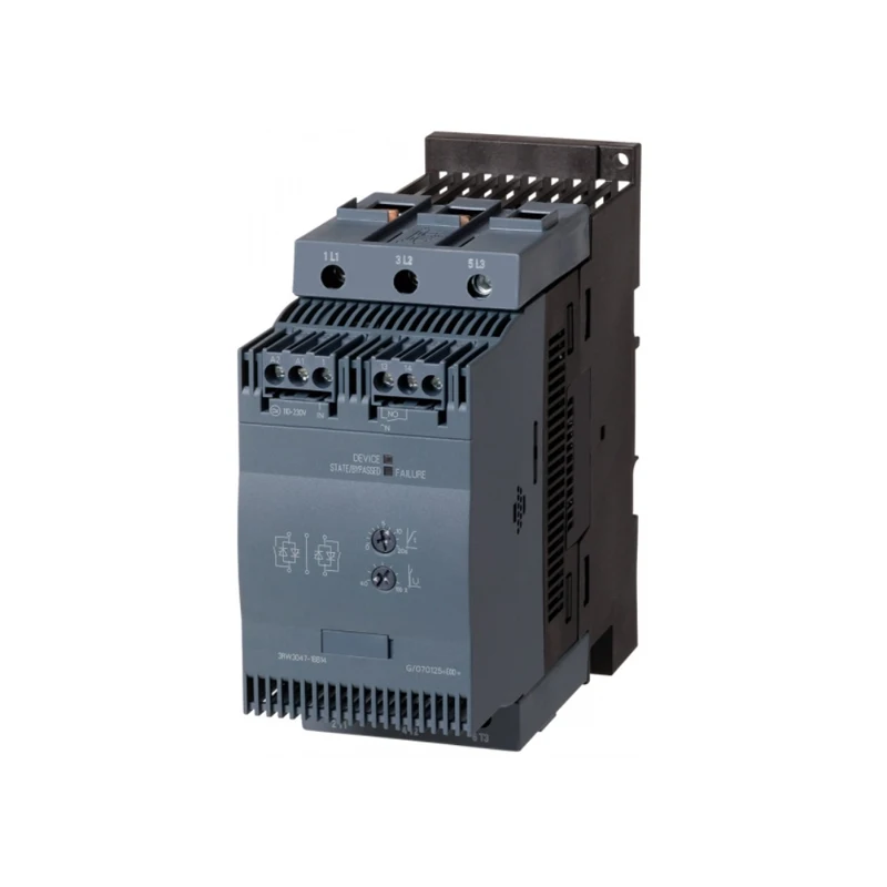 Контроллер ПЛК 3rw3046-1bb14 3rw30461bb14 Nieuwe Originele Voorraad в