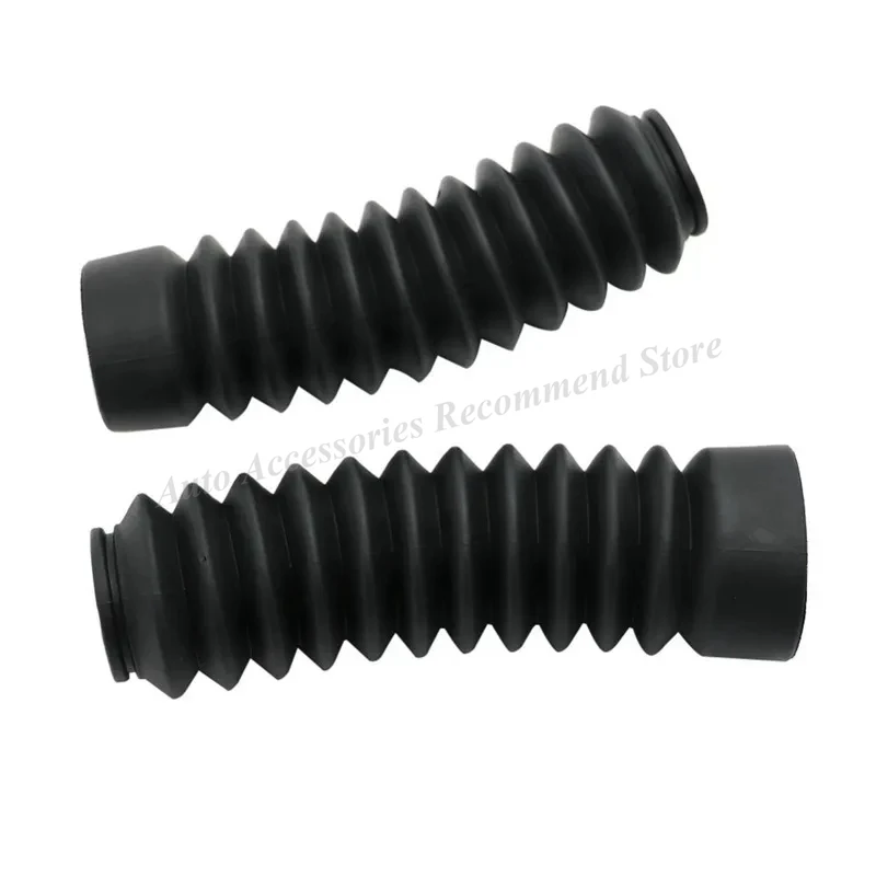 

Для YAMAHA TW200 TW225 TW 200 225 резиновая передняя вилка мотоцикла, амортизатор, защитные гетры, пылезащитный чехол, черный