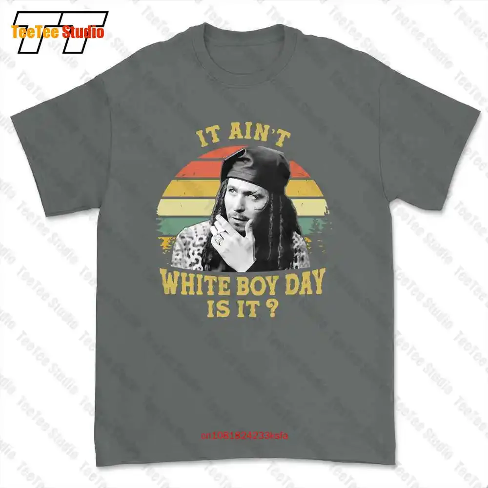 It Aint White Buy Day Is Spivey T-shirt Tee HO7K