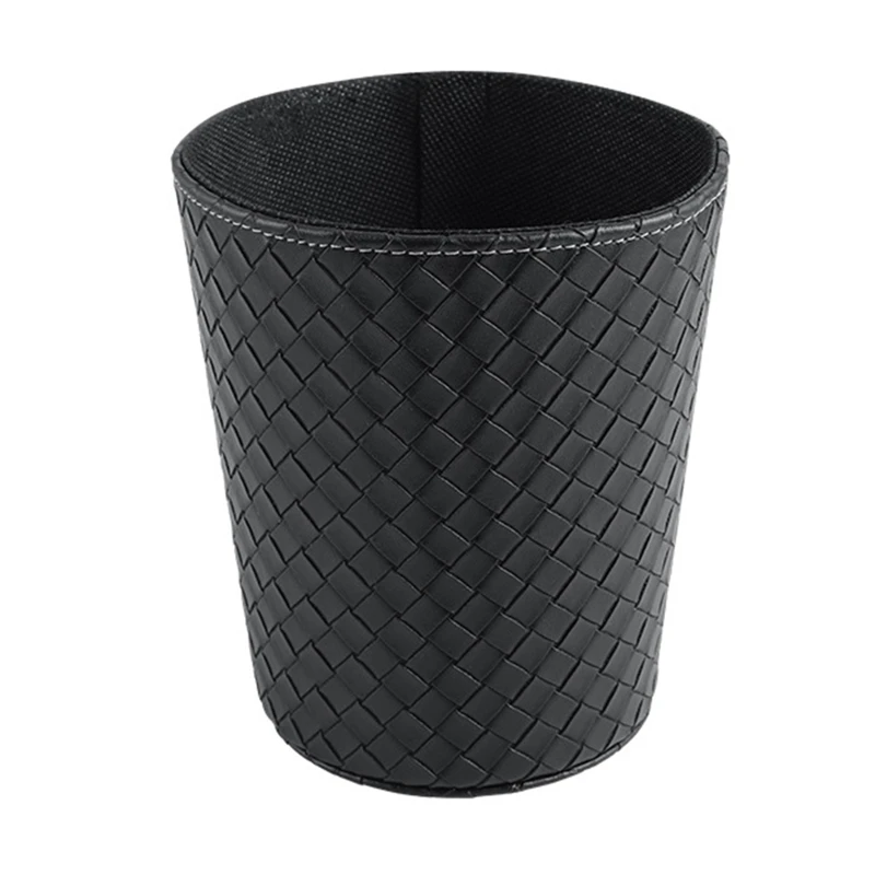 

Car Accessories Storage Bin Portable Basket Vehicle Garbage Dust for CASE Truck SUV Multifunctional Trash Can