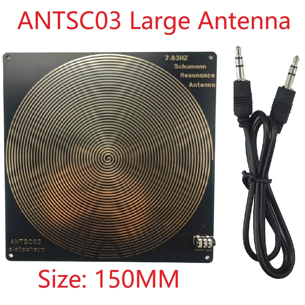 

Модуль генератора сигнала Шумана eletechsup