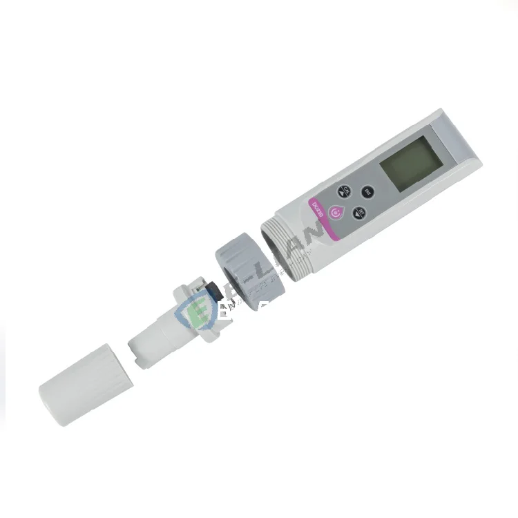 

Water Proof Digital Handheld Residual Chlorine Meter Tester