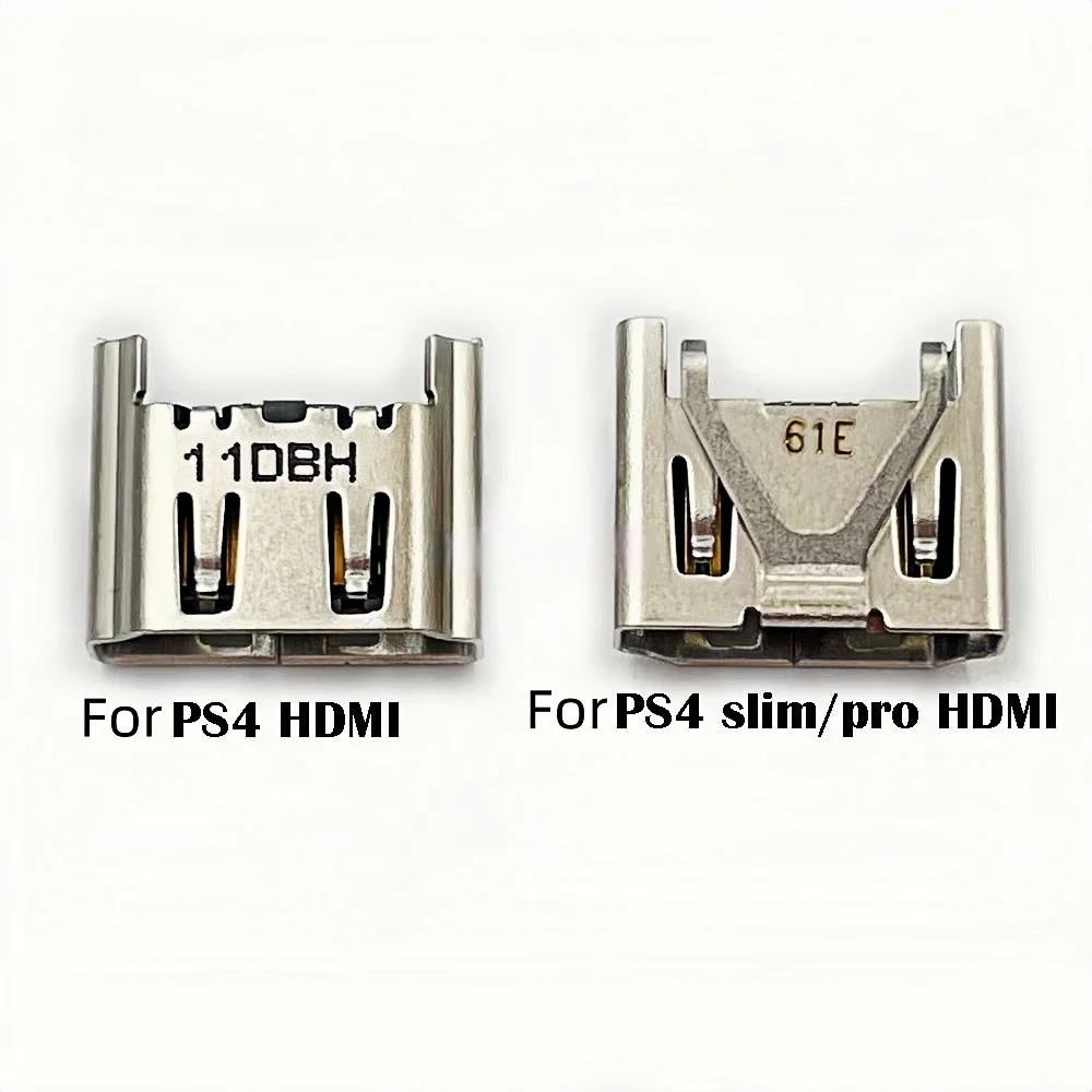 Фото 5 шт. HDMI-порт, интерфейсный разъем для Sony PS4 Slim PS4 Pro PlayStation 4, разъем HDMI, замена разъема дисплея №1