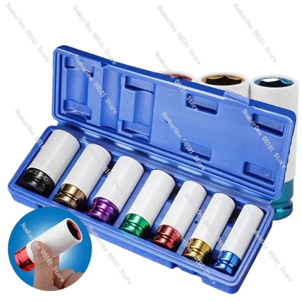 Гайка ударная настенная 1/2 дюйма 15-27 мм