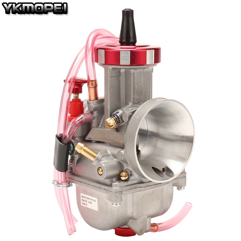 Карбюратор для мотоцикла PWK 33 34 35 36 38 40 42 мм