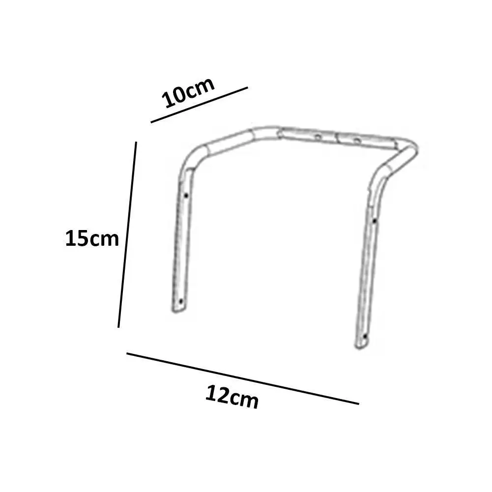 Стабилизатор Велосипедного Седла Rhinowalk Опорный Кронштейн Заднего Сиденья