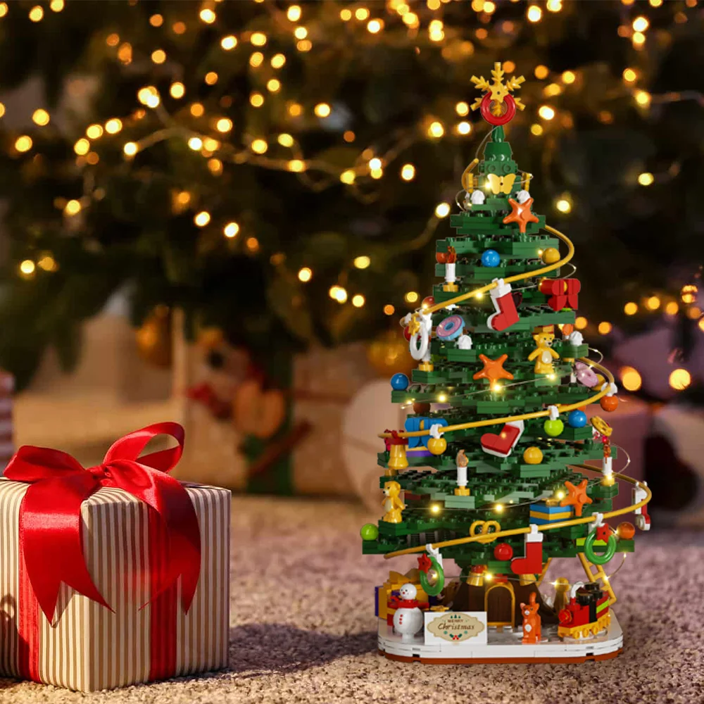 Конструктор рождественский