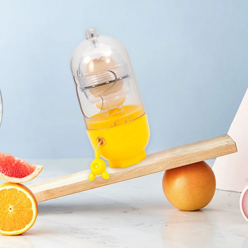 

Ручной золотистый Миксер для яиц, кухонный прибор для готовки, портативный инструмент для приготовления яиц, шейкер для яиц