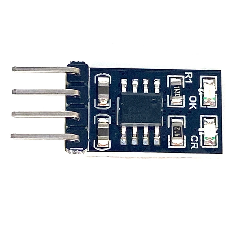 

3 шт., модуль зарядки аккумулятора 1 а 3,2 В 3,6 В Lifepo4, зарядная плата питания