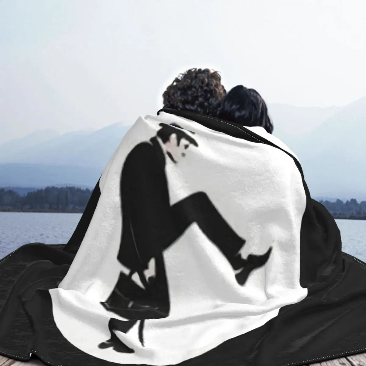 Летнее стильное зимнее одеяло Monty Python The Ministry Of Silly Walks T Direct от производителя с