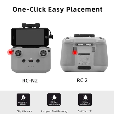 BRDRC Универсальный метатель для DJI Air 3/Air 3S
