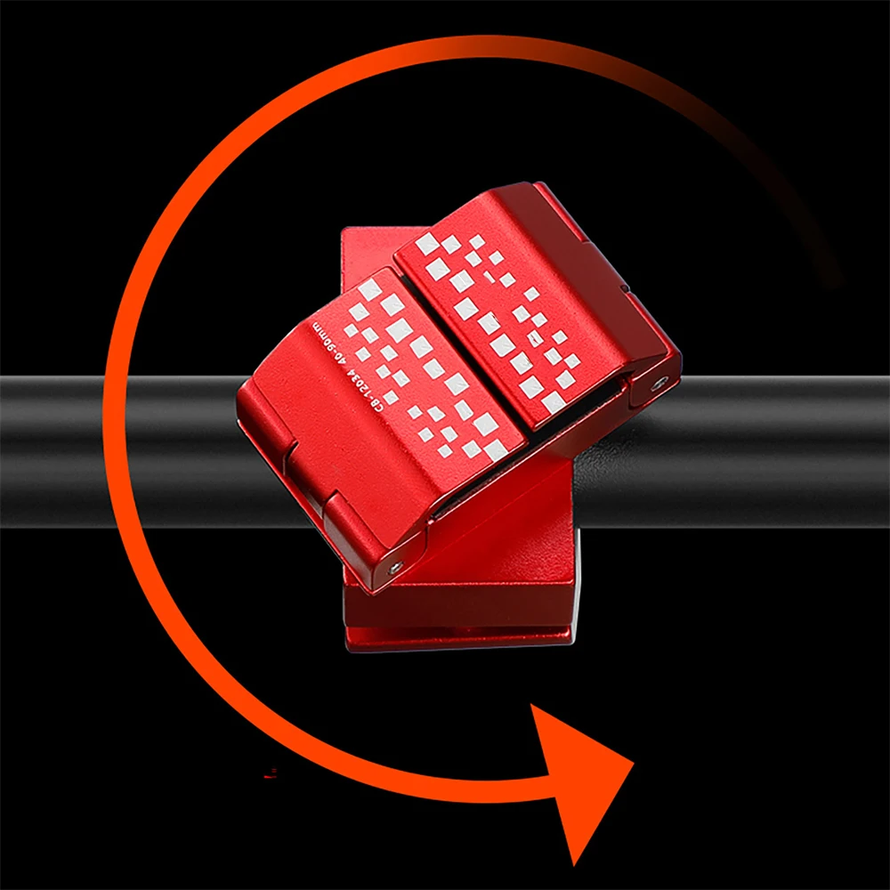 Держатель для телефона из сплава крепление на руль кронштейн подставка с 18-38 мм