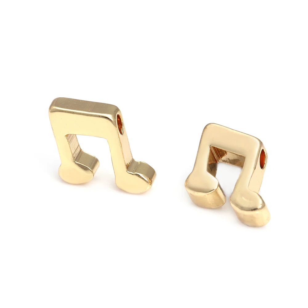 Ювелирные изделия из латуни цвет золото 18 К