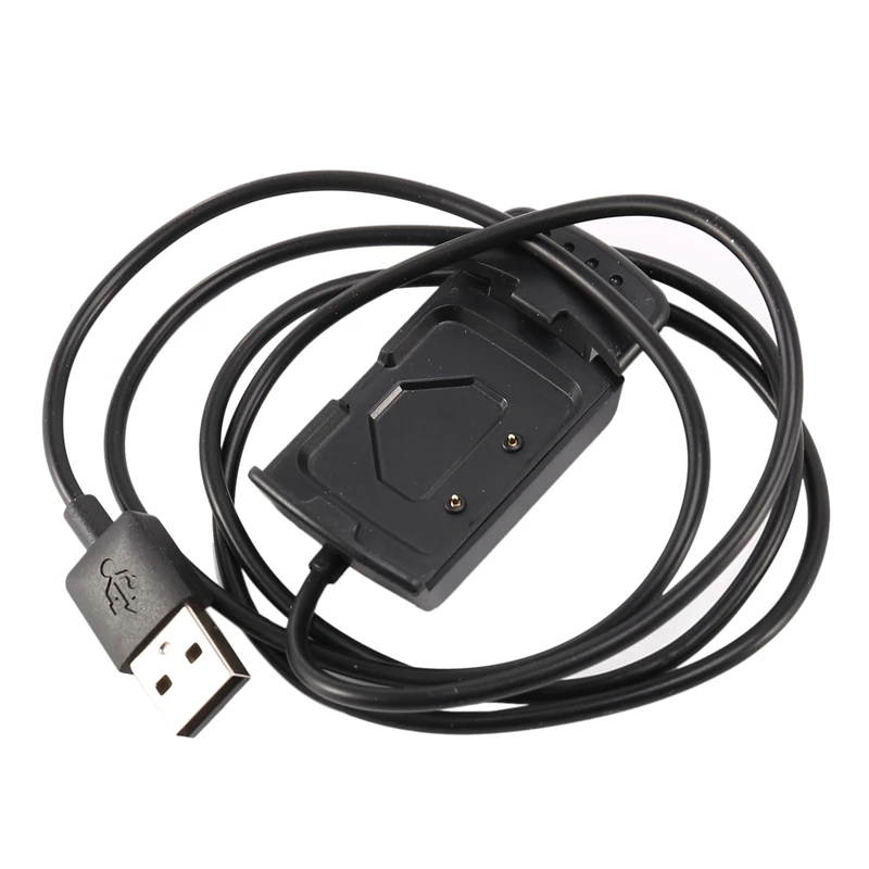 Запасная зарядная док-станция USB зарядный кабель для Scosche Rhythm + браслет пульсометр