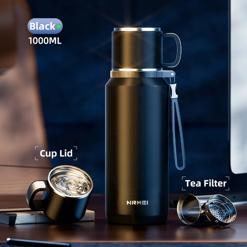 

Термос nRMEi из нержавеющей стали 800-1500 мл