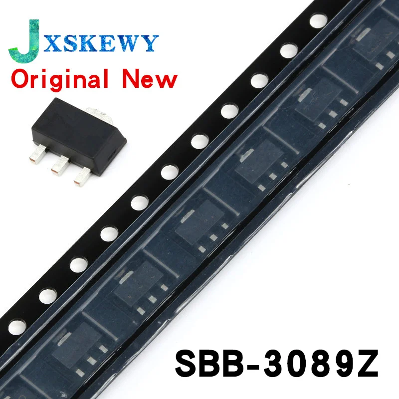 

5 шт., новинка, телефон, системный блок микросхем SBB3089Z SOT-89